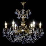 Люстра бронзовая Делия №6 шар в Самаре Люстра бронзовая Делия №6 шар в Самаре