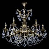 Люстра бронзовая Делия №6 шар в Самаре Люстра бронзовая Делия №6 шар в Самаре