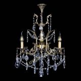 Бронзовая люстра Гелла №3 баден в Самаре