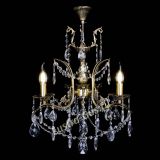 Бронзовая люстра Гелла №3 баден в Самаре