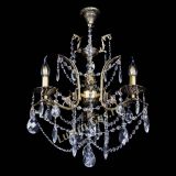 Бронзовая люстра Гелла №3 баден в Самаре