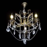 Бронзовая люстра Гелла №3 баден в Самаре