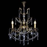 Бронзовая люстра Гелла №3 лучик в Самаре Бронзовая люстра Гелла №3 лучик в Самаре