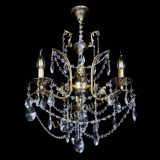 Бронзовая люстра Гелла №3 лучик в Самаре Бронзовая люстра Гелла №3 лучик в Самаре