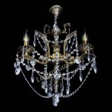 Бронзовая люстра Гелла №3 лучик в Самаре Бронзовая люстра Гелла №3 лучик в Самаре