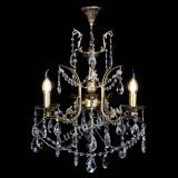 Бронзовая люстра Гелла №3 журавлик в Самаре