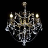 Бронзовая люстра Гелла №3 журавлик в Самаре