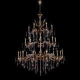 Люстра под бронзу Винтаж №1 1,1 м - Глаз Дракона под бронзу в Самаре