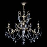 Люстра бронзовая Кассандра №3 баден в Самаре