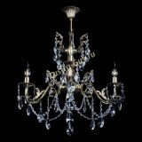 Люстра бронзовая Кассандра №3 лучик в Самаре