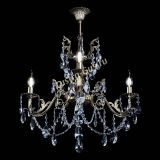 Люстра бронзовая Кассандра №3 лучик в Самаре