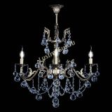 Люстра бронзовая Кассандра №3 шар в Самаре Люстра бронзовая Кассандра №3 шар в Самаре