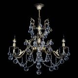 Люстра бронзовая Кассандра №3 шар в Самаре Люстра бронзовая Кассандра №3 шар в Самаре