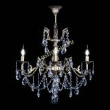 Люстра бронзовая Кассандра №3 журавлик в Самаре