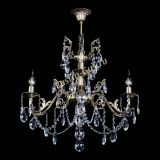 Люстра бронзовая Кассандра №3 журавлик в Самаре