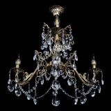 Люстра бронзовая Кассандра №3 журавлик в Самаре