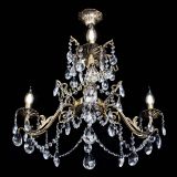 Люстра бронзовая Кассандра №3 журавлик в Самаре