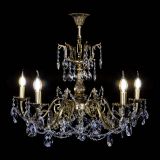 Бронзовая люстра Кассандра №5 баден в Самаре