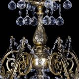 Бронзовая люстра Кассандра №5 шар в Самаре