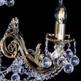 Бронзовая люстра Кассандра №5 шар в Самаре