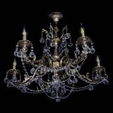 Бронзовая люстра Кассандра №5 шар в Самаре