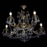 Бронзовая люстра Кассандра №5 шар в Самаре