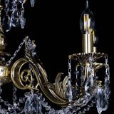 Бронзовая люстра Кассандра №5 журавлик в Самаре