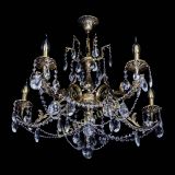 Бронзовая люстра Кассандра №5 журавлик в Самаре