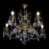 Бронзовая люстра Кассандра №5 журавлик в Самаре