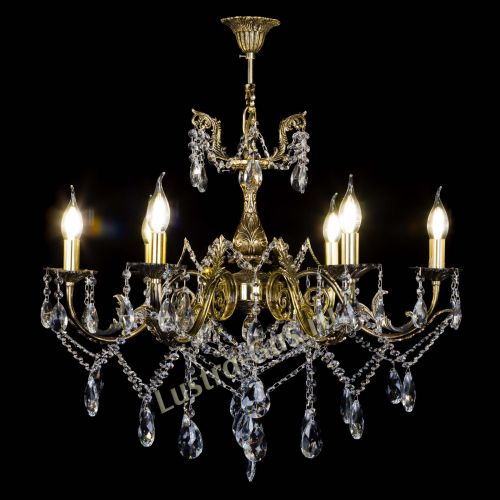 Люстра Кассандра №6/2 журавлик в Самаре Гусь Хрустальный