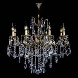 Бронзовая люстра Мелания №8/2 баден в Самаре Бронзовая люстра Мелания №8/2 баден в Самаре