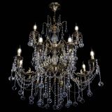 Люстра бронзовая Кассандра Алфея №12 шар в Самаре