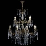 Люстра бронзовая Кассандра Алфея №12 звездочка в Самаре