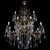 Люстра бронзовая Кассандра Алфея №12 звездочка в Самаре