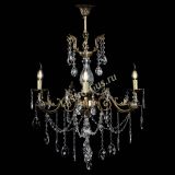 Люстра бронзовая Кассандра Алфея №3/1 баден в Самаре