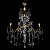 Люстра бронзовая Кассандра Алфея №3/1 баден в Самаре