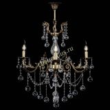 Люстра бронзовая Кассандра Алфея №3/1 шар в Самаре