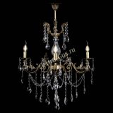 Люстра бронзовая Кассандра Алфея №3/1 журавлик в Самаре