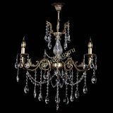 Люстра бронзовая Кассандра Алфея №3/1 журавлик в Самаре