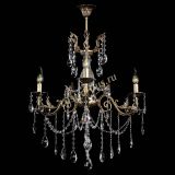 Люстра бронзовая Кассандра Алфея №3/1 журавлик в Самаре