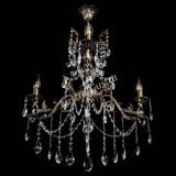 Люстра бронзовая Кассандра Алфея №3/1 журавлик в Самаре