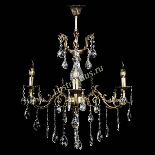 Люстра бронзовая Кассандра Алфея №3/2 баден в Самаре Люстра бронзовая Кассандра Алфея №3/2 баден в Самаре