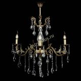 Люстра бронзовая Кассандра Алфея №3/2 баден в Самаре Люстра бронзовая Кассандра Алфея №3/2 баден в Самаре