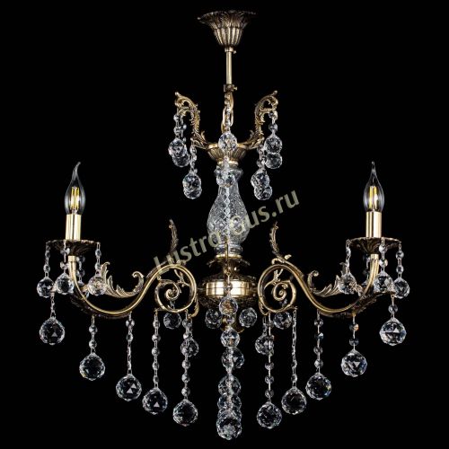 Люстра бронзовая Кассандра Алфея №3/2 шар в Самаре Люстра бронзовая Кассандра Алфея №3/2 шар в Самаре