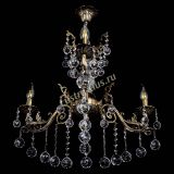 Люстра бронзовая Кассандра Алфея №3/2 шар в Самаре Люстра бронзовая Кассандра Алфея №3/2 шар в Самаре