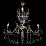 Люстра бронзовая Кассандра Алфея №3/2 шар в Самаре Люстра бронзовая Кассандра Алфея №3/2 шар в Самаре