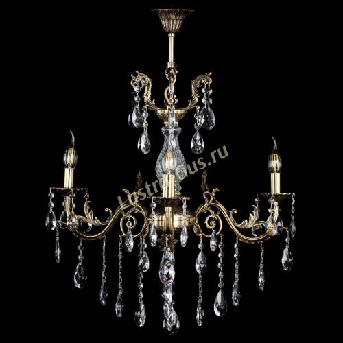 Люстра бронзовая Кассандра Алфея №3/2 журавлик в Самаре Люстра бронзовая Кассандра Алфея №3/2 журавлик в Самаре