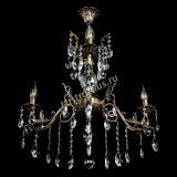 Люстра бронзовая Кассандра Алфея №3/2 журавлик в Самаре Люстра бронзовая Кассандра Алфея №3/2 журавлик в Самаре