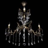 Люстра бронзовая Кассандра Алфея №3/2 журавлик в Самаре Люстра бронзовая Кассандра Алфея №3/2 журавлик в Самаре