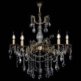 Люстра бронзовая Кассандра Алфея №5/1 баден в Самаре